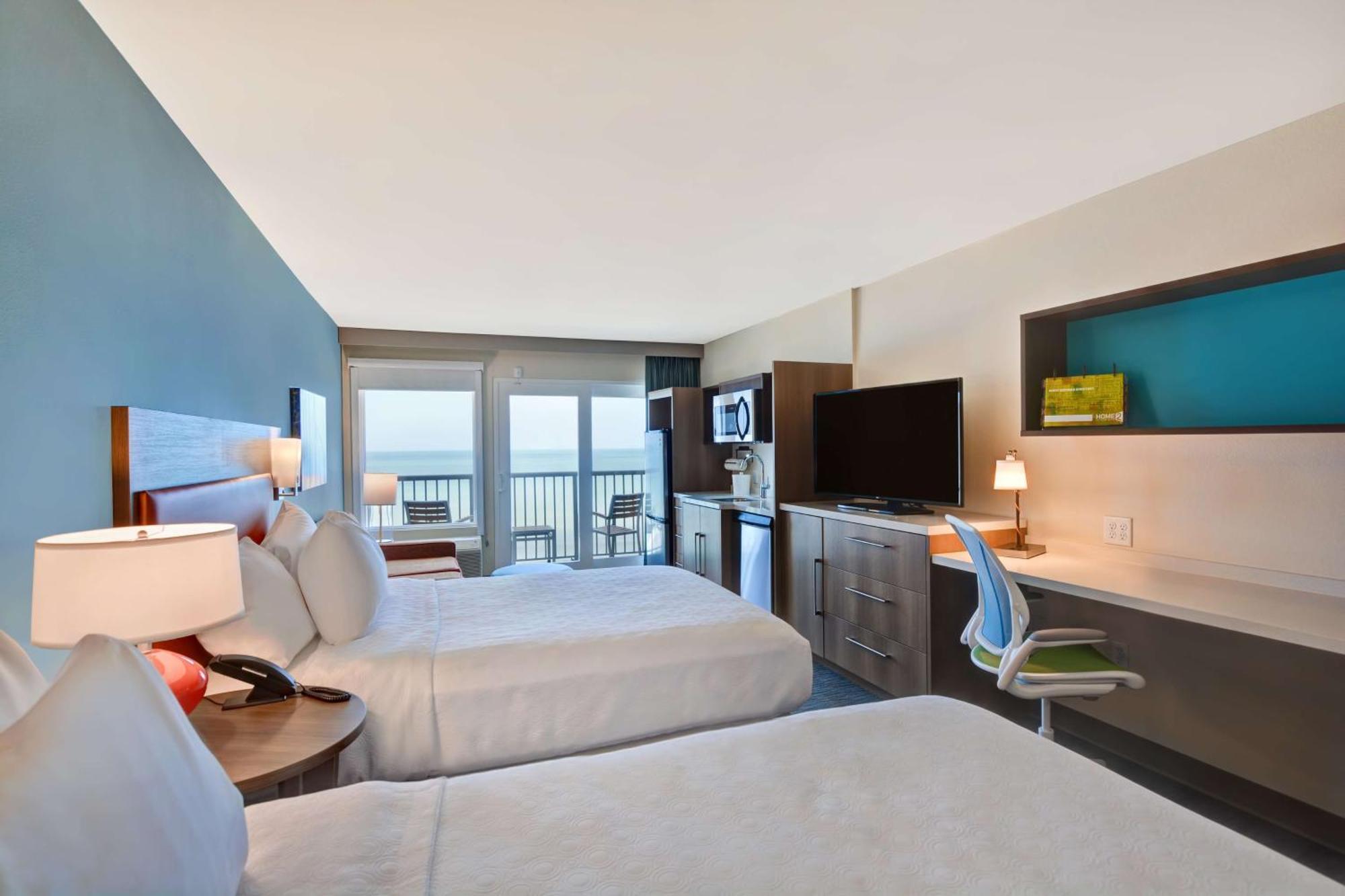 Home2 Suites Ormond Beach Oceanfront, Fl Exterior photo