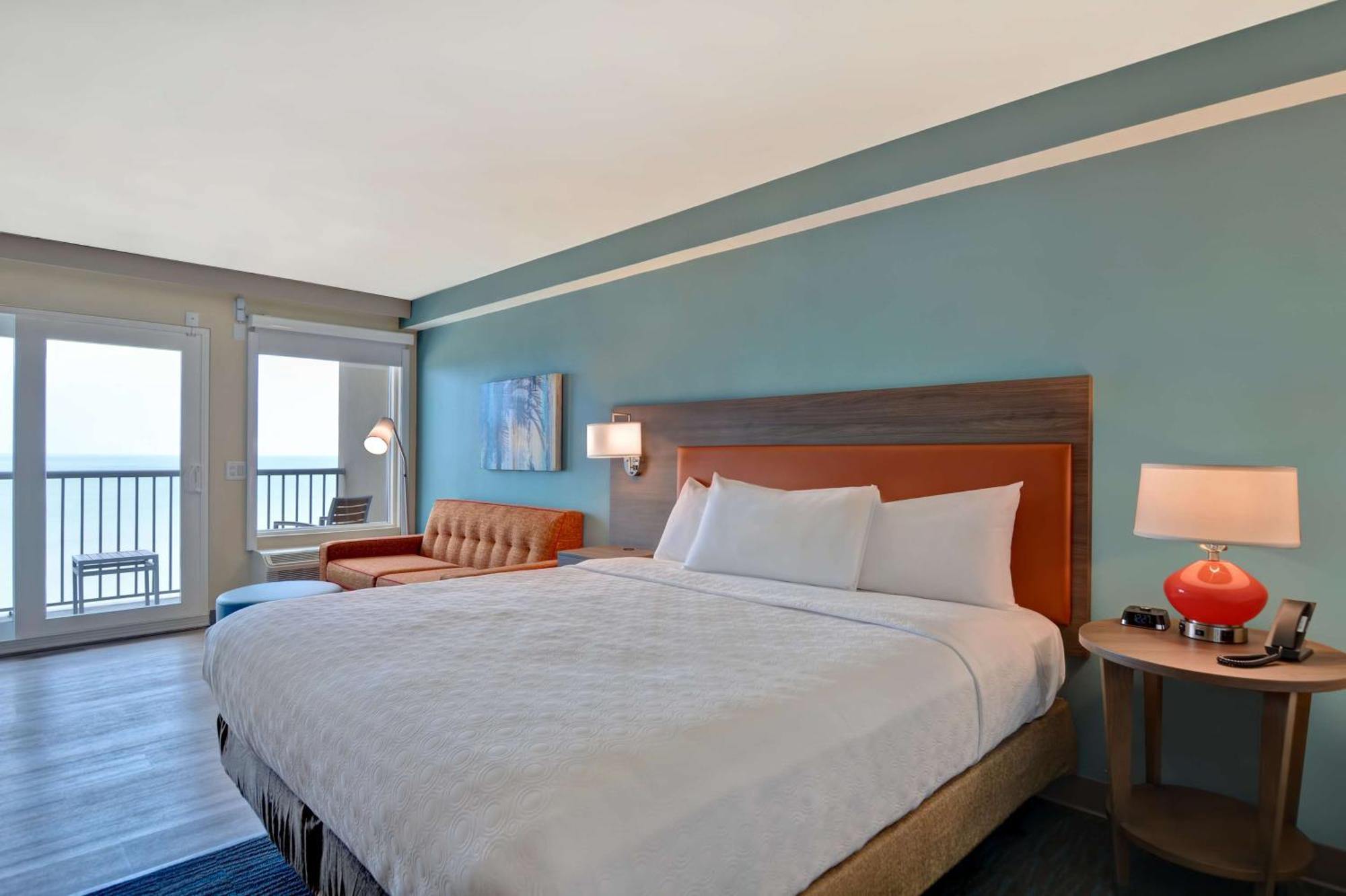 Home2 Suites Ormond Beach Oceanfront, Fl Exterior photo